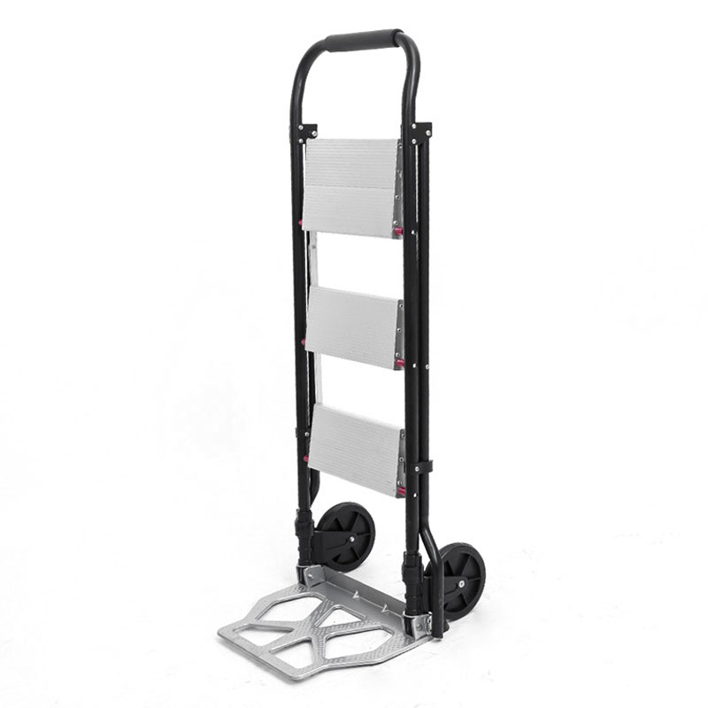 Foldable Hand Trolley Ladder Cart Buy hand foldable platform, Luggage
