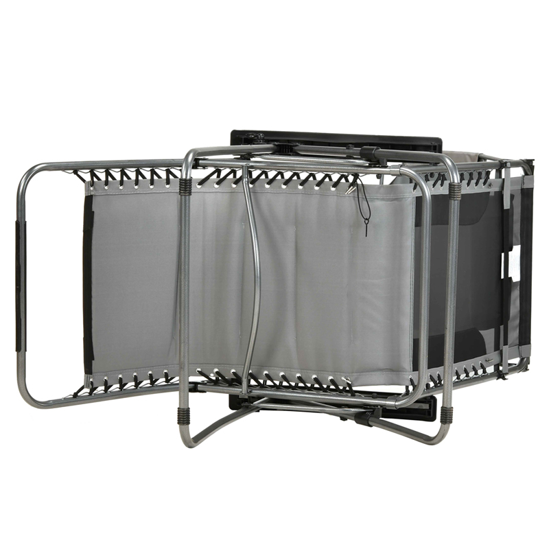 Beach Chair Outdoor And Umbrellas Zero Gravity Lounge with Sun Shade